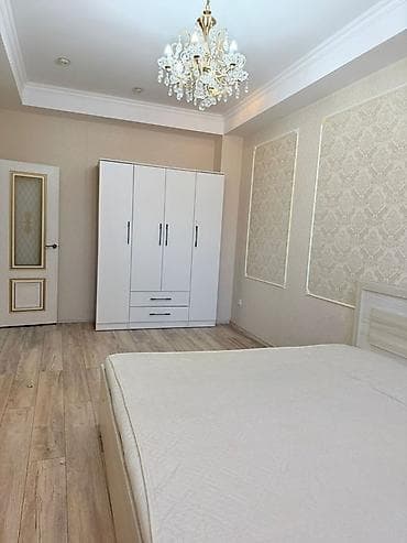 2 bedroom: 2 комнаты, 80 м², Элитка, 10 этаж, Евроремонт — 6