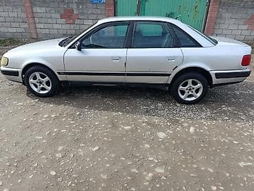 ауди 100 с: Audi 100: 1992 г., 2.3 л, Механика, Бензин, Седан — 6