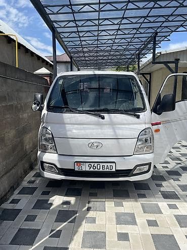 deepal so7: Легкий грузовик, Hyundai, Стандарт, 1,5 т, Б/у — 8