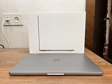microsoft surface studio: MacBook Air 13 Apple m3, 16/256gb, (space grey /темно серый) Покупал — 6