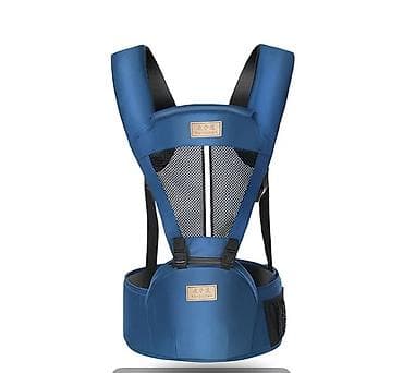рюкзак кенгуру chicco go 0: Эргономичный переноска‑кенгуру для детей - Подходит для ношения — 2