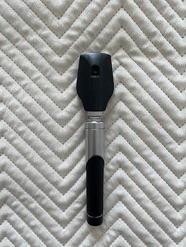 Медициналык эмерек: Офтальмоскоп VZN (волоконно-оптический), ручной Описание: - — 2