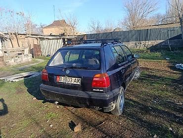 honda insight: Volkswagen Golf: 1993 г., 1.8 л, Механика, Бензин, Хэтчбэк — 3