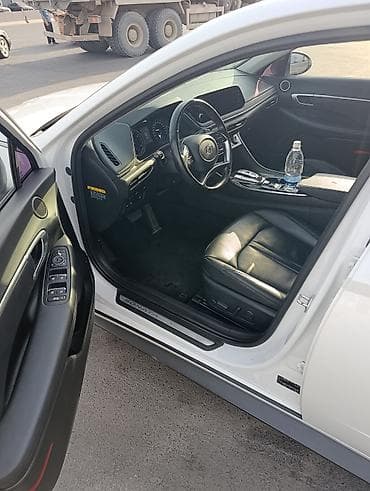 Унаа: Hyundai Sonata: 2020 г., 2 л, Автомат, Бензин, Седан — 6
