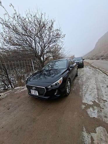 Hyundai i30: 2017 г., 2 л, Механика, Бензин, Хэтчбэк