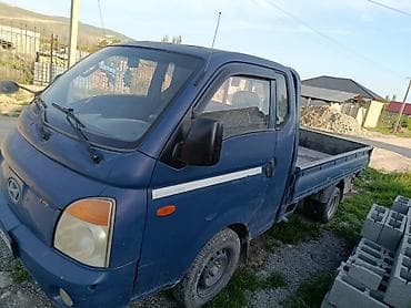 форд транзит дизель гурзовый: Hyundai Porter: 2004 г., Механика, Дизель, Пикап — 1