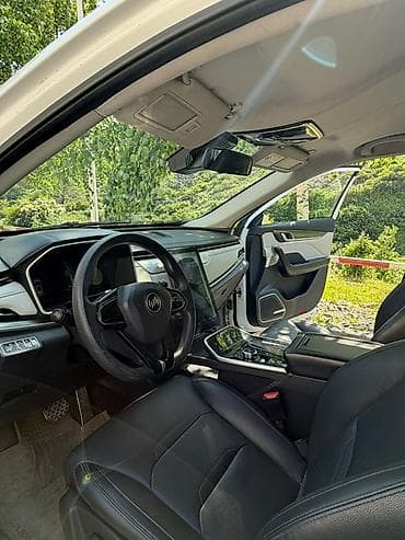 mini ev: JMEV EX5: 2020 г., Электромобиль, Кроссовер — 1