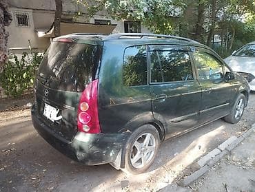 mazda 5: Mazda PREMACY: 2003 г., 2 л, Автомат, Бензин, Кроссовер — 2