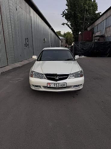 v6: Honda Inspire: 2002 г., 3.2 л, Автомат, Бензин, Седан — 3