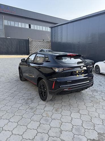 э 2: Changan X5 Plus: 2026 г., 1.5 л, Бензин, Кроссовер — 3