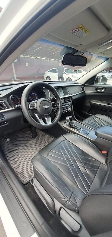 Унаа: Kia K5: 2019 г., 0.2 - engine capacity л, Автомат, Газ, Седан — 7