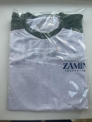 спортивный жилет: Футболка, Полиэстер, 5XL, 6XL, 7XL — 2