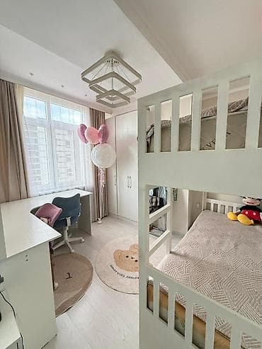 купить квартиру в бишкеке асанбай: 3 комнаты, 74 м², Элитка, 10 этаж, Евроремонт — 6