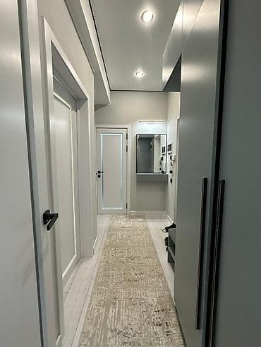 Квартиры: 1 комната, 41 м², 13 этаж, Евроремонт — 7