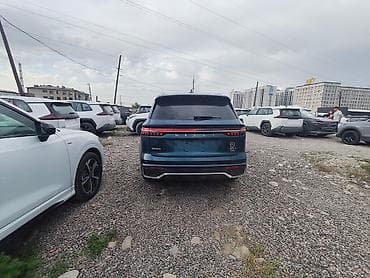 great wall pegasus: Geely Monjaro: 2022 г., 2 л, Робот, Бензин, Кроссовер — 6