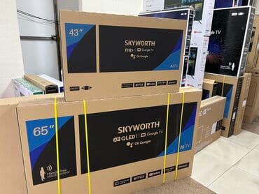 микшерный: Акция акция телевизор скайворс 43 андроид 11 голосовое управление — 1