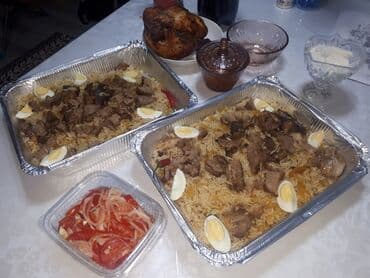 ташкентский плов бишкек доставка: Хит плов чындыгында хит Пловко заказ алабыз Хит плов 1800сом — 4