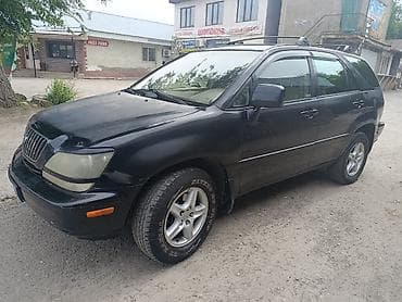 Lexus: Lexus RX: 1999 г., 3 л, Автомат, Газ, Кроссовер — 1