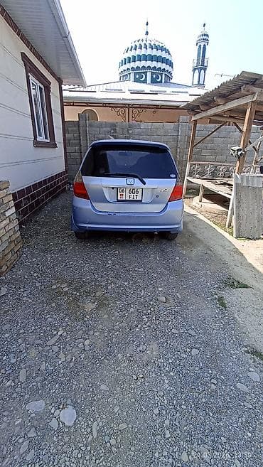 гидроусилитель одиссей: Honda Fit: 2003 г., 1.5 л, Вариатор, Бензин, Хэтчбэк — 2