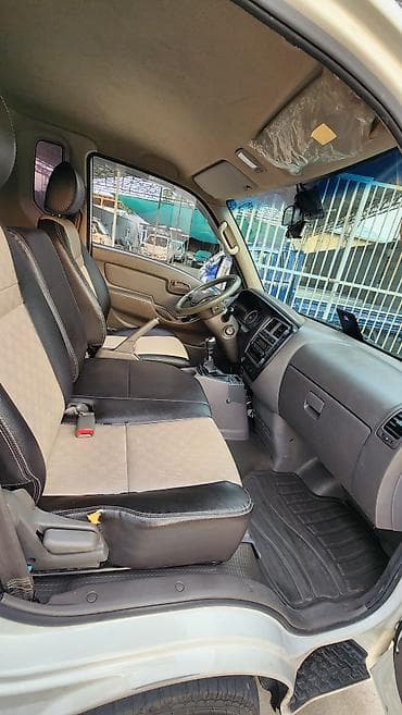 ресор на портер: Рефрижераторный малотоннажный грузовик Hyundai Porter (Porter II) - — 8