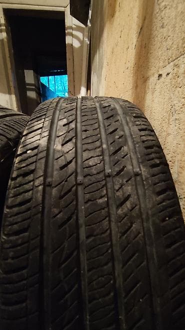 к 24: Шины 225 / 60 / R 17, Лето, Комплект, Легковые, Корея, Kumho — 6