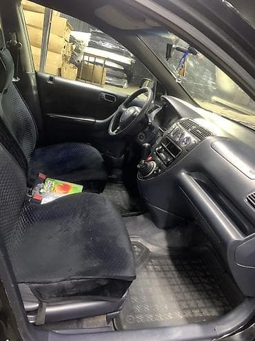 авто в бишкеке: Honda Civic: 2001 г., 1.5 л, Механика, Бензин, Хэтчбэк — 5