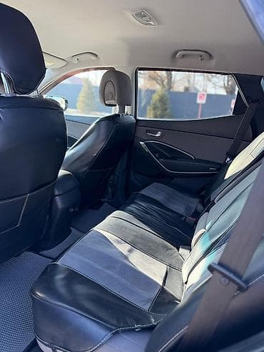 santa fe 2020: Hyundai Santa Fe: 2018 г., Кроссовер — 8