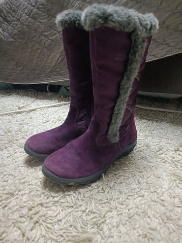 cat обувь: Сапожки для девочки
Размер 34 — 1