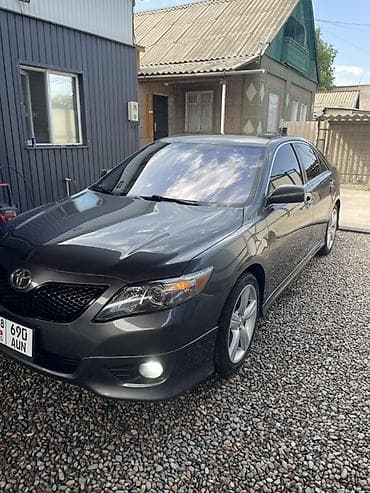 авто химикат: Toyota Camry: 2011 г., 2.5 л, Автомат, Бензин, Седан — 3