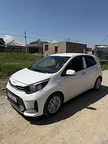 devo matiz: Kia Morning: 2020 г., 1 л, Автомат, Бензин, Хэтчбэк — 2