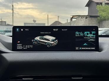 genesis 80: GENESIS GV80 Год выпуска: 2021 Коробка передач: АКПП Двигатель: 3.0 — 6