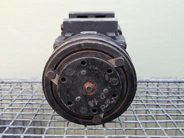 кондиционер не рабочий: Компрессор Ford 1999 г., Б/у, Оригинал, Германия — 5