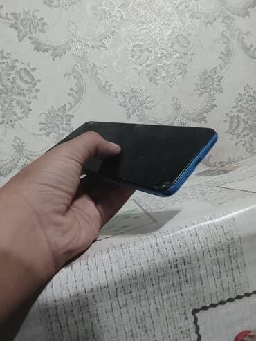 экран на авто: Redmi, Redmi 12C, цвет - Синий — 2