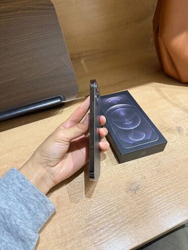 андроид бу: IPhone 12 Pro, Б/у, 256 ГБ, Наушники, Защитное стекло, Чехол, 94 % — 5