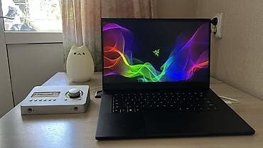 surface go 2: Ноутбук Razer Blade Advanced 2018 💻 Экран 15,6 дюймов 🟢 Процессор — 10