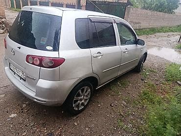 мазда продажа: Mazda Demio: 2003 г., 1.3 л, Автомат, Бензин, Хэтчбэк — 4