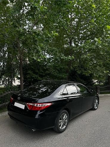 highlander 2012: Toyota Camry: 2015 г., 2.5 л, Автомат, Бензин, Седан — 5