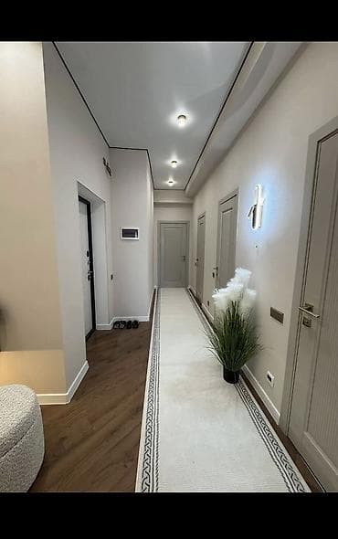 3 комнаты, 68 м², Элитка, Элитка, 3 этаж, Евроремонт — 9