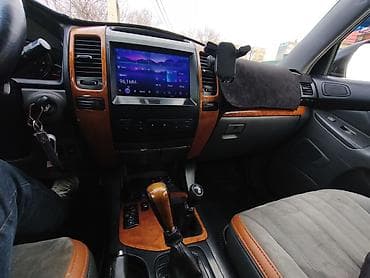 lexus 2010: Lexus GX: 2003 г., Автомат, Внедорожник — 5