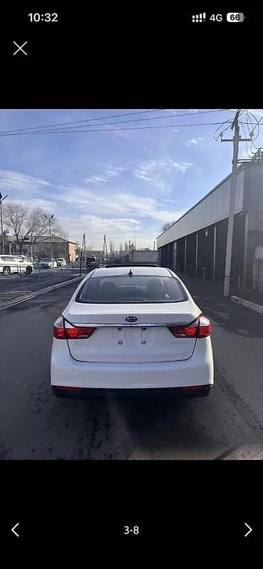 киа продаю: Kia Cerato: 2019 г., Седан — 3