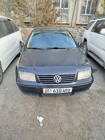 volkswagen бора: Volkswagen Bora: 2001 г., Механика, Бензин, Седан — 4