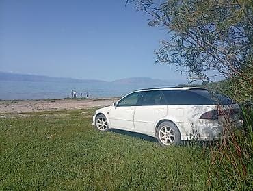 соната жёлтый: Honda Accord: 2000 г., Механика, Универсал — 4