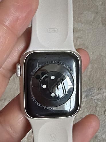 honor 80: Apple Watch Series 7, 41 мм Продаю Apple Watch Series 7 (41 мм) в — 4
