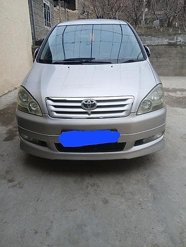 mark 3: Toyota Ipsum: 2001 г., 2.4 л, Автомат, Газ, Минивэн — 4