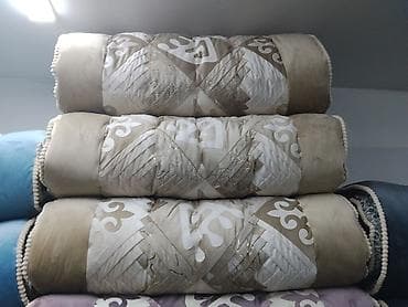 sofa bed: Жер тёшоки — качественные. - Тёплые, объёмные матрасы/ковры для пола — 1
