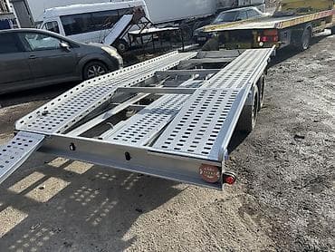 Lexus: Эвакуатор, 2024 г., Прямая — 1