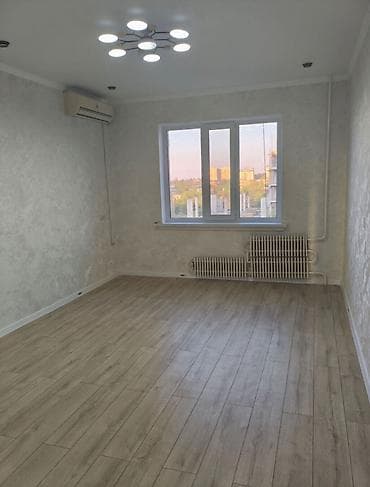 Батирлер: 2 бөлмө, 51 м², 105-серия, 7 кабат, Евроремонт — 3