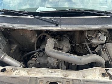 форт минивен: Ford Transit: 2008 г., 2.9 л, Механика, Дизель, Бус — 9
