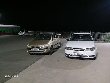 bmw e46 m3: Hyundai Getz: 2006 г., 1.6 л, Механика, Бензин, Хэтчбэк — 3