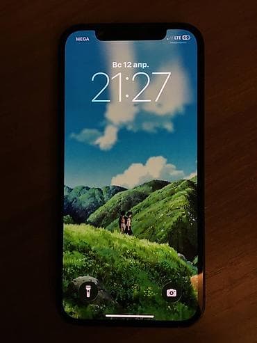 ipad 9 generation: IPhone 12, Б/у, 128 ГБ, Синий, 100 % — 4